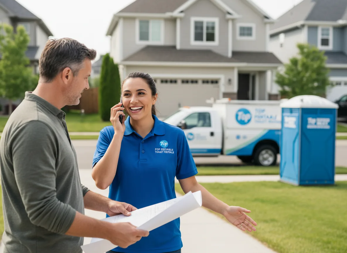 Short Term Porta Potty Rental Amherst, NH FAQs